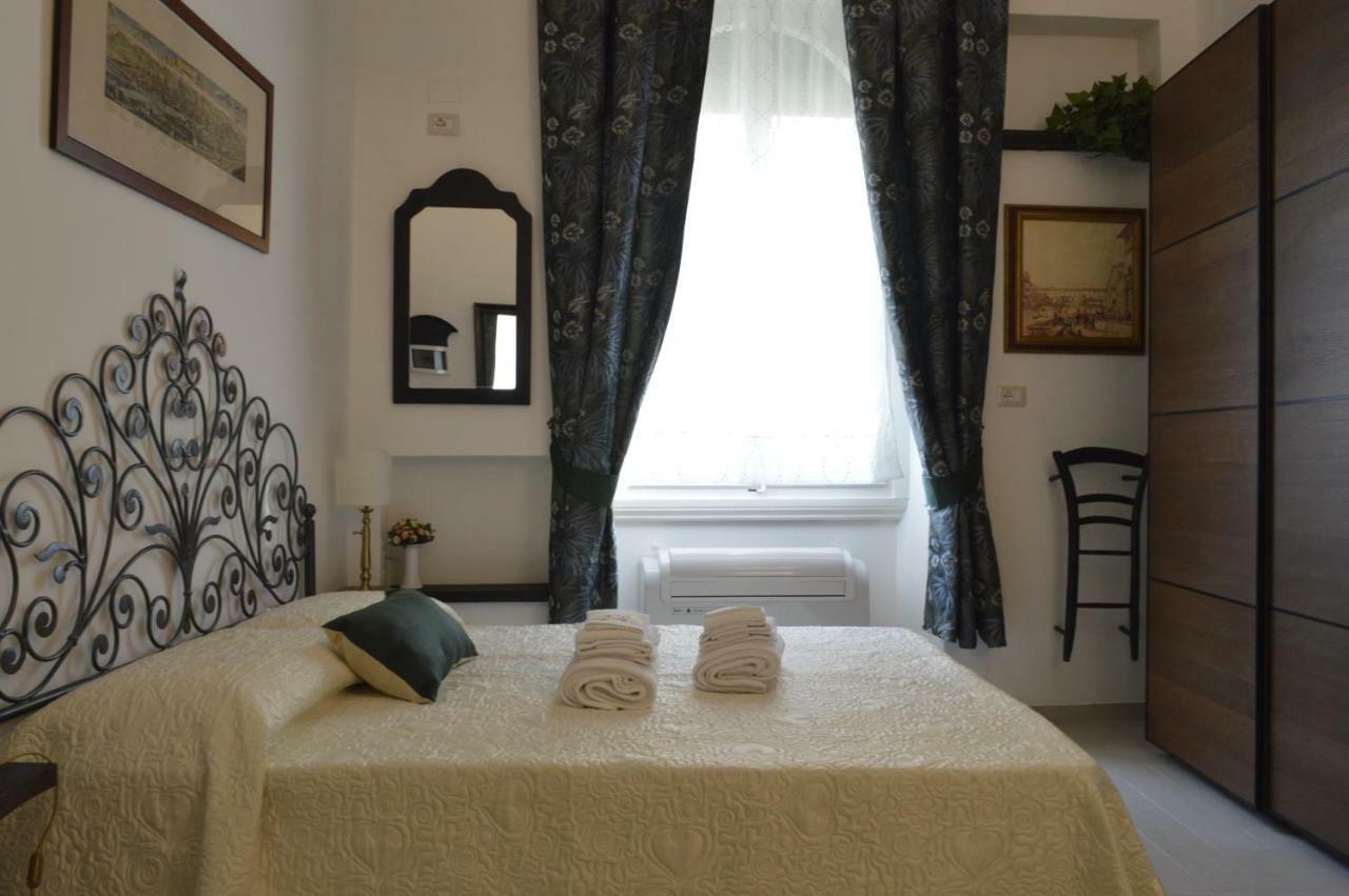 Relais Le Cento Botteghe Apartment ฟลอเรนซ์ ภายนอก รูปภาพ