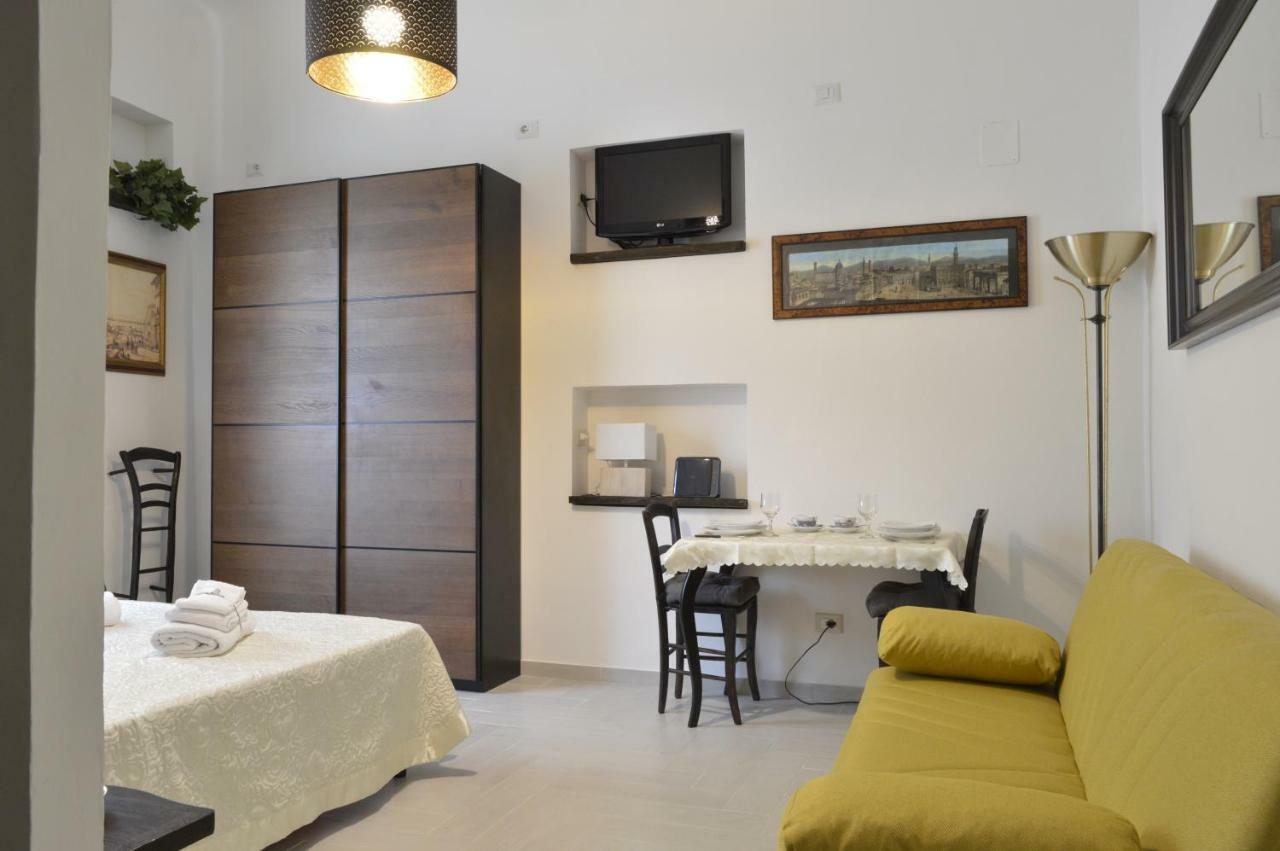 Relais Le Cento Botteghe Apartment ฟลอเรนซ์ ภายนอก รูปภาพ